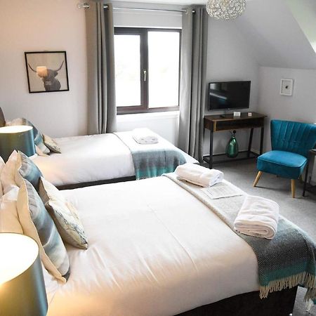 Stonefield House Hotel Portree Bagian luar foto