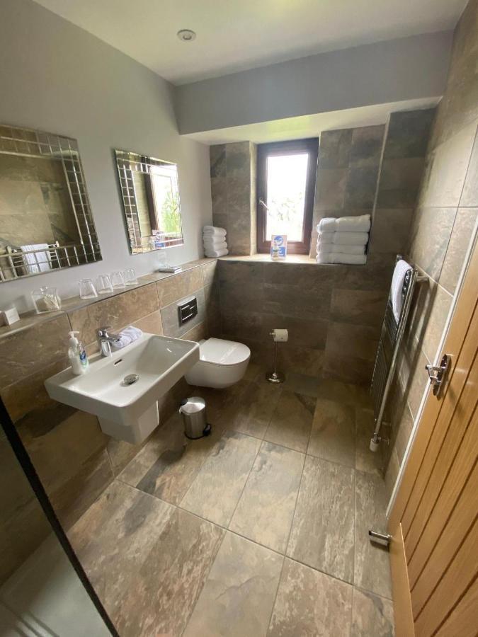 Stonefield House Hotel Portree Bagian luar foto
