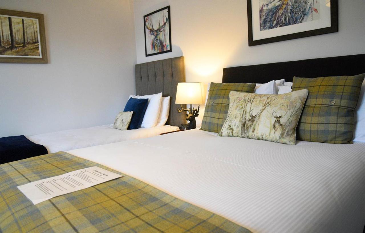 Stonefield House Hotel Portree Bagian luar foto