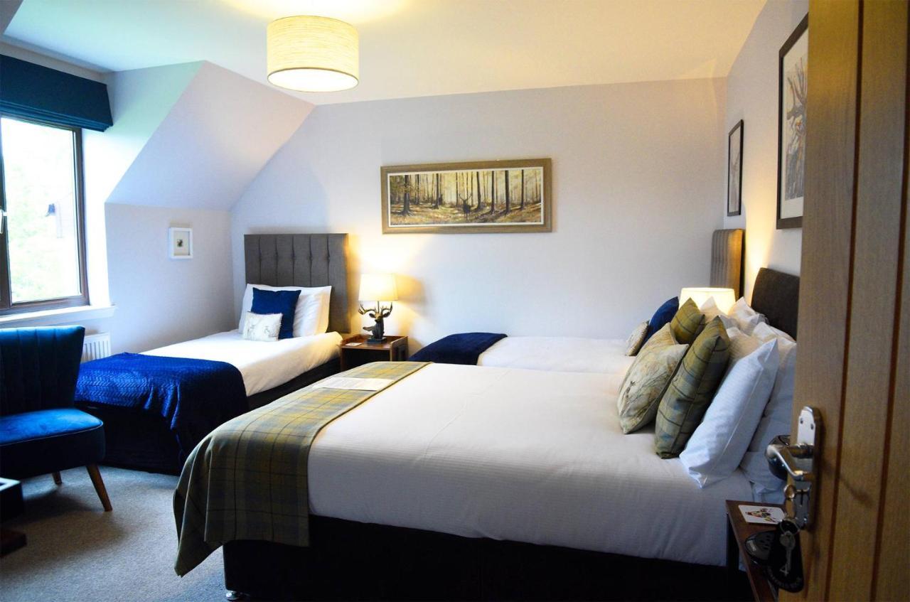 Stonefield House Hotel Portree Bagian luar foto