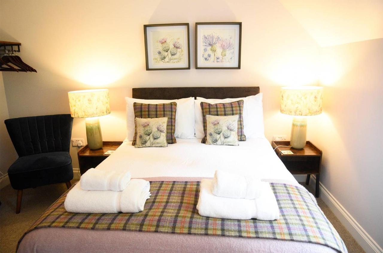 Stonefield House Hotel Portree Bagian luar foto
