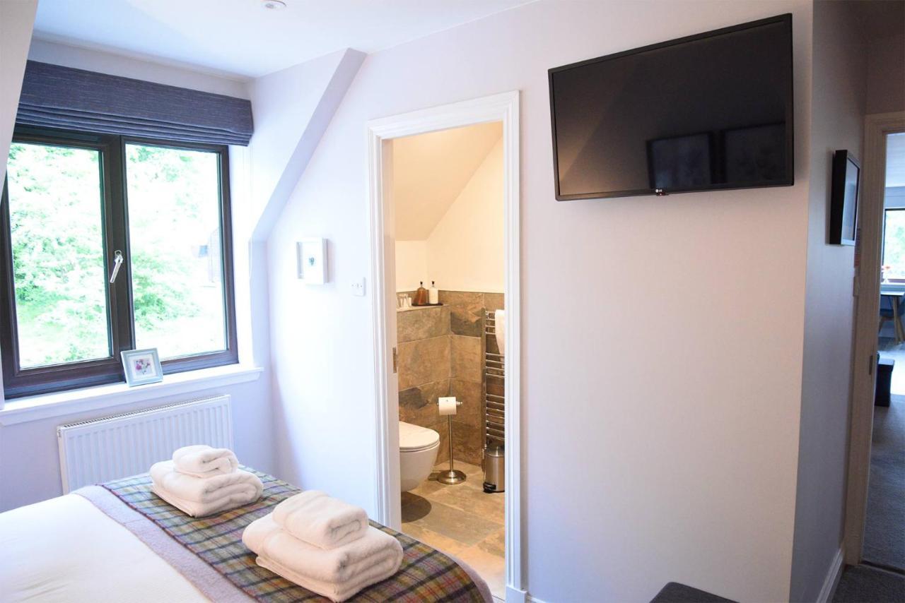 Stonefield House Hotel Portree Bagian luar foto