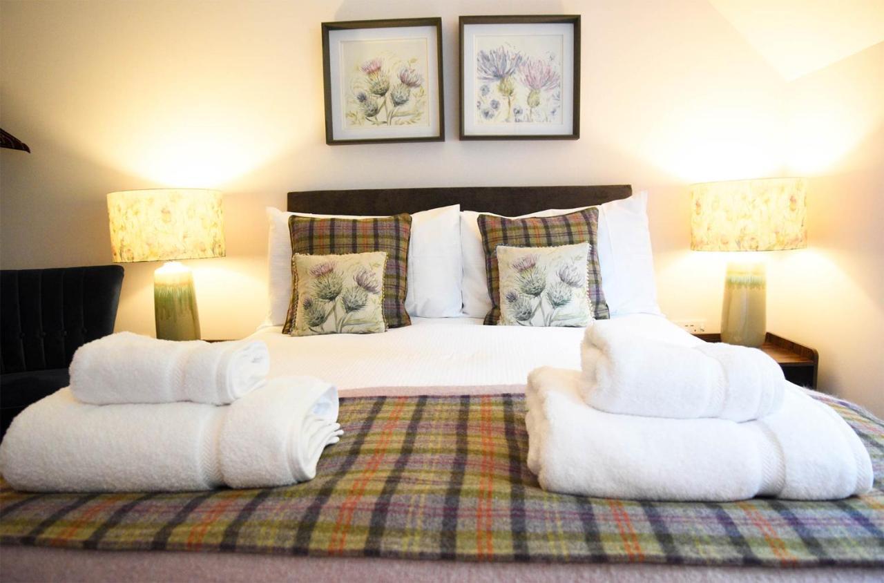 Stonefield House Hotel Portree Bagian luar foto