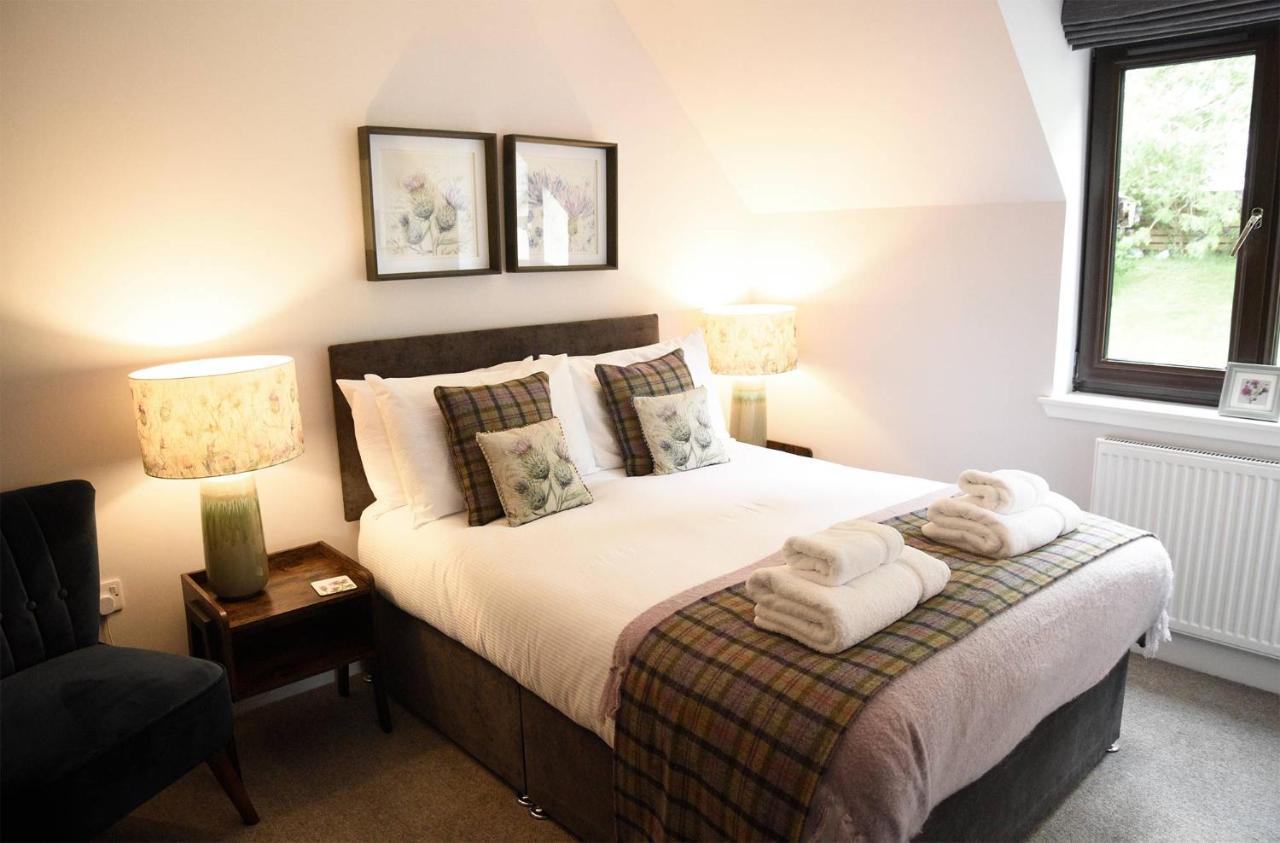 Stonefield House Hotel Portree Bagian luar foto