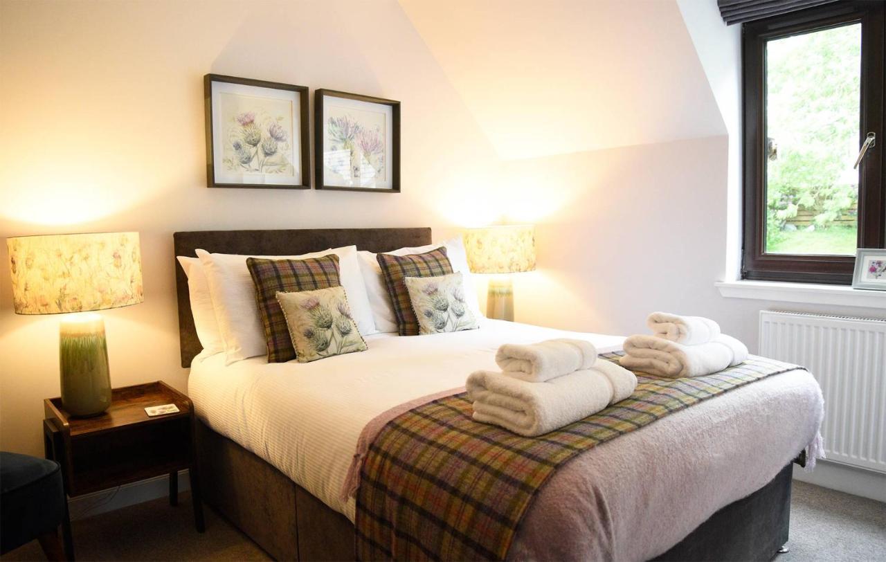 Stonefield House Hotel Portree Bagian luar foto