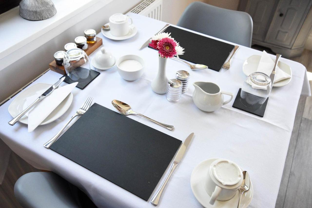 Stonefield House Hotel Portree Bagian luar foto
