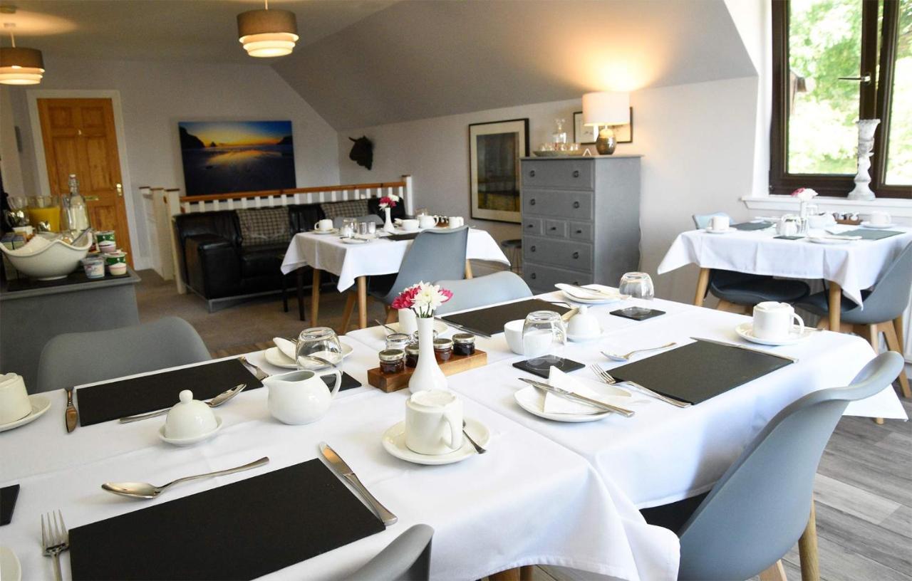 Stonefield House Hotel Portree Bagian luar foto