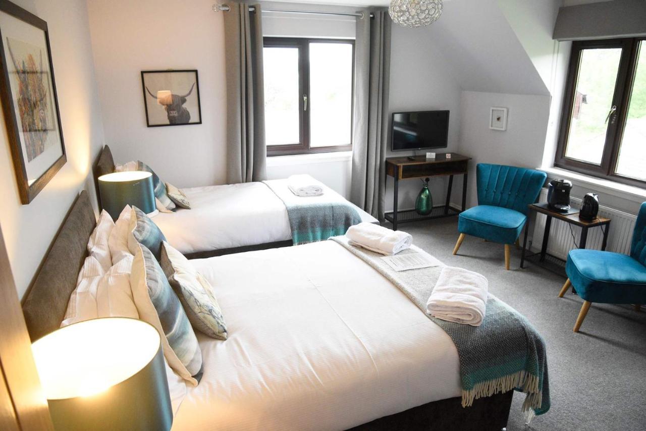 Stonefield House Hotel Portree Bagian luar foto