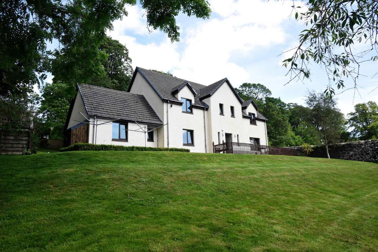 Stonefield House Hotel Portree Bagian luar foto