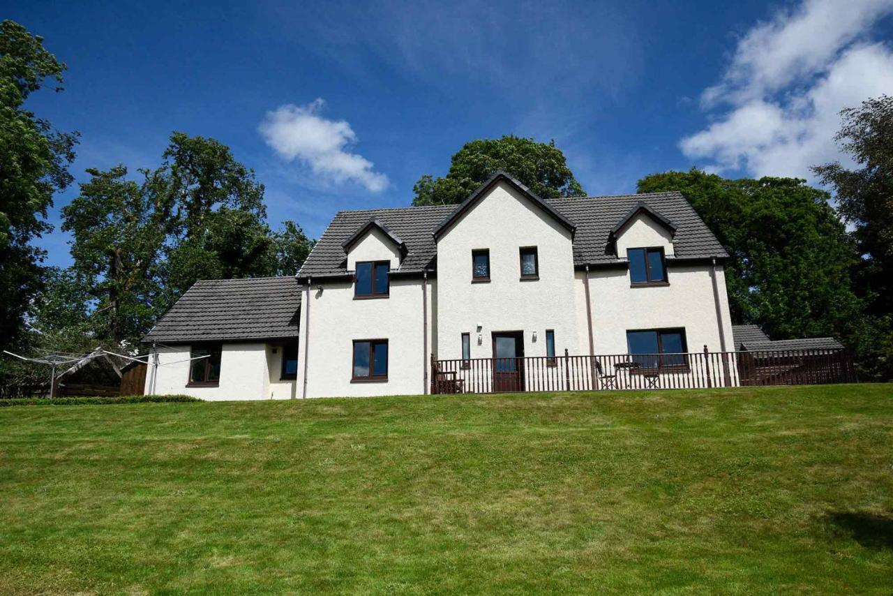 Stonefield House Hotel Portree Bagian luar foto