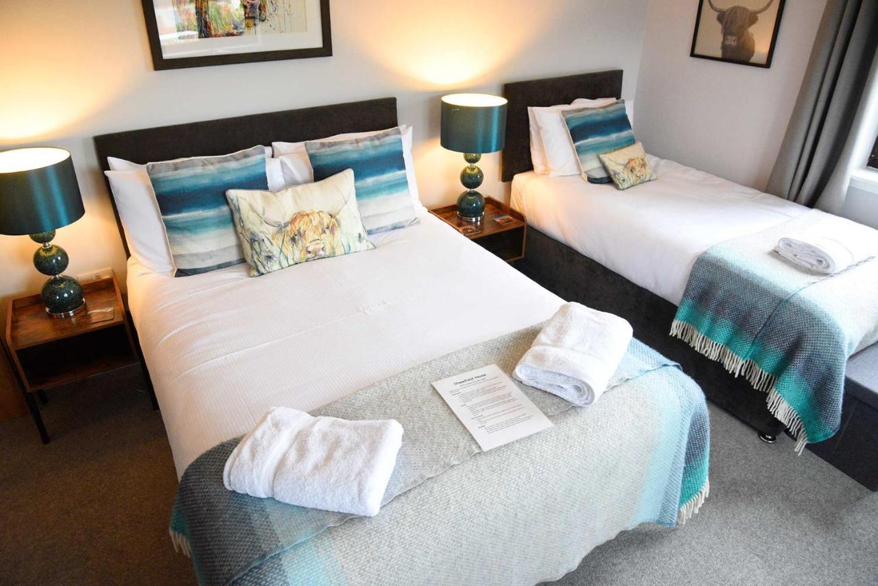 Stonefield House Hotel Portree Bagian luar foto