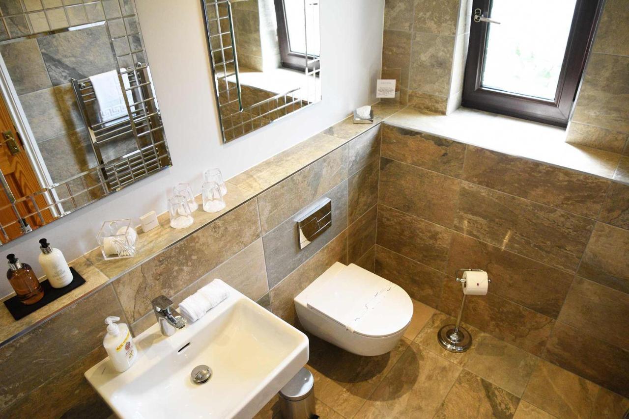 Stonefield House Hotel Portree Bagian luar foto