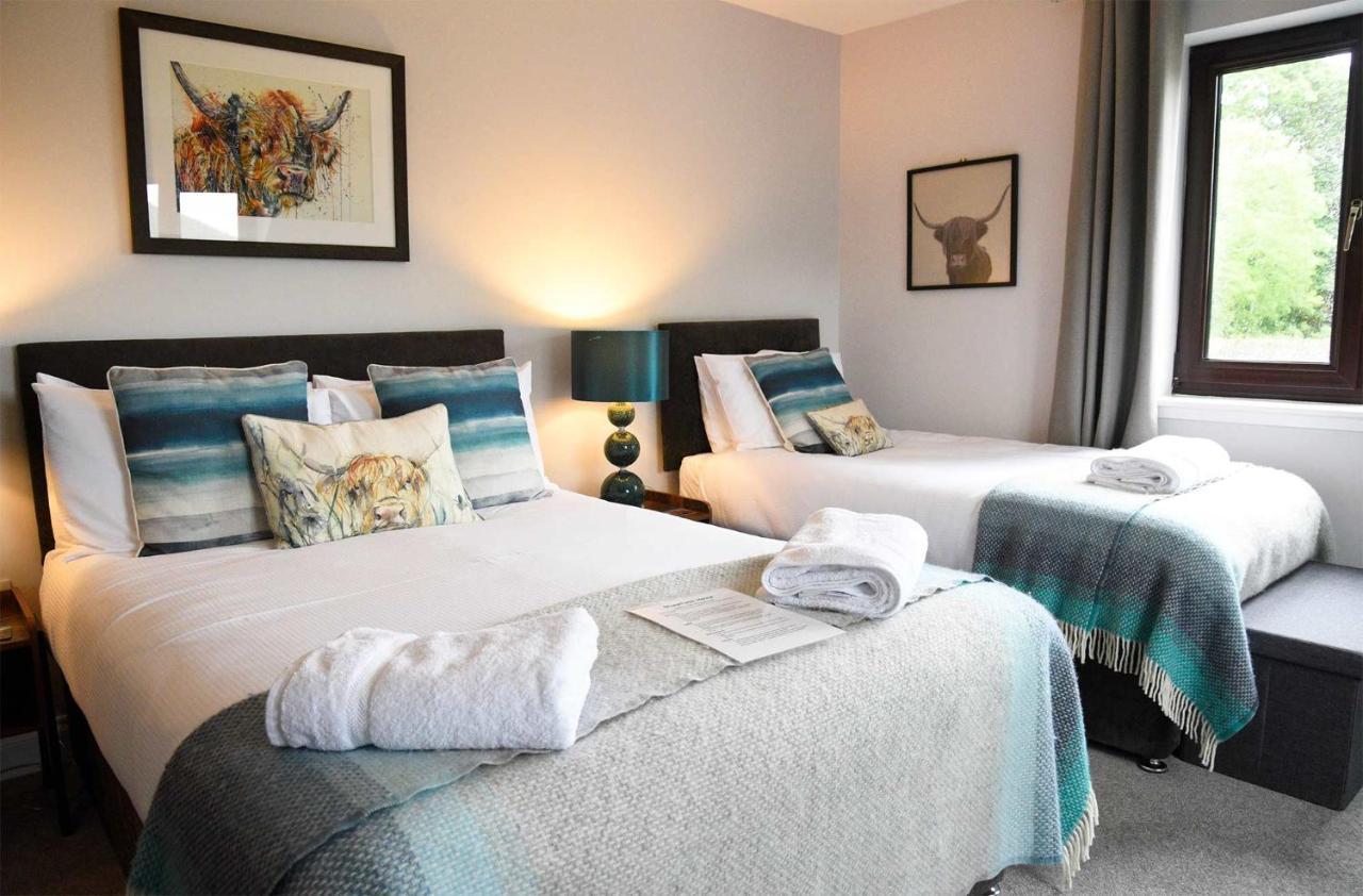 Stonefield House Hotel Portree Bagian luar foto