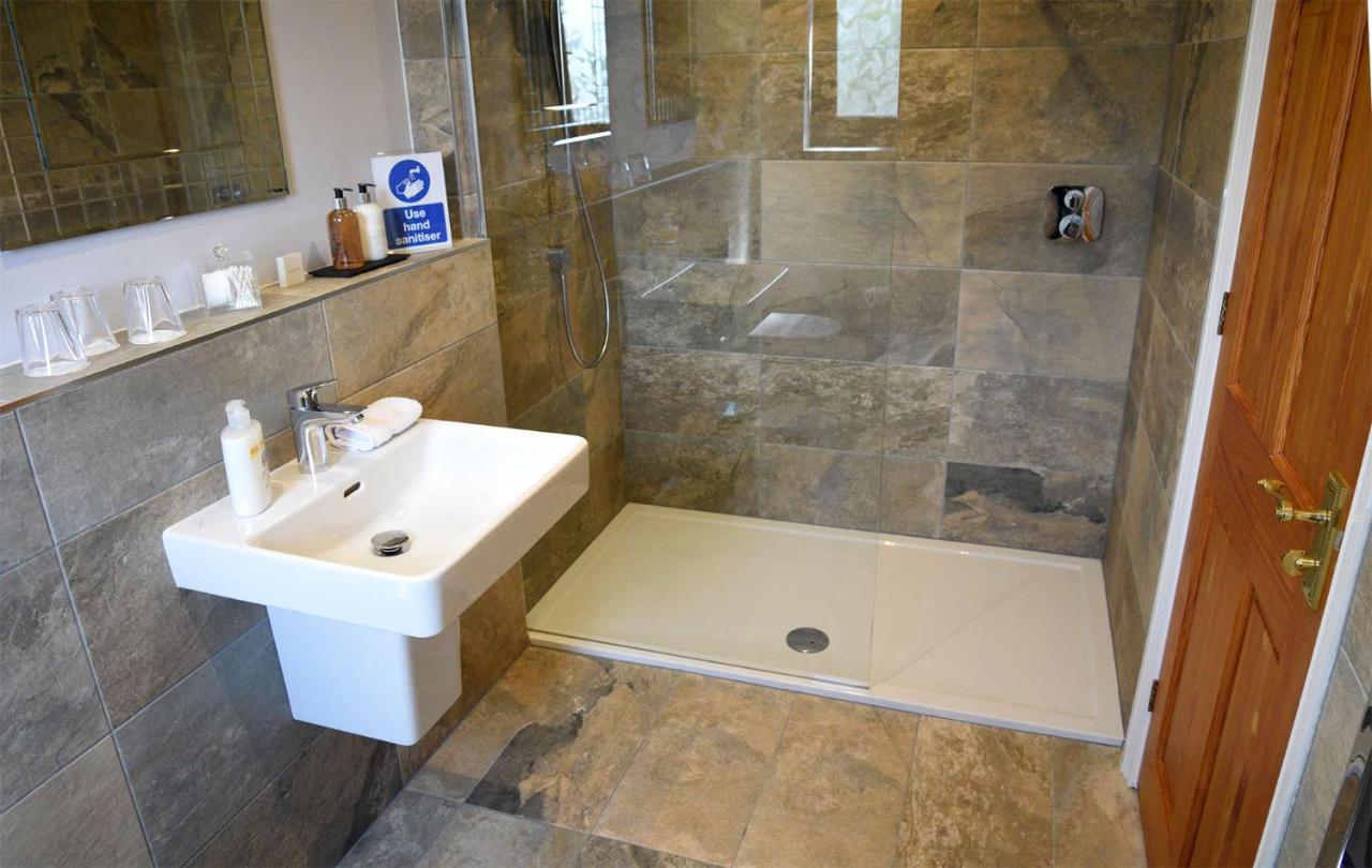 Stonefield House Hotel Portree Bagian luar foto