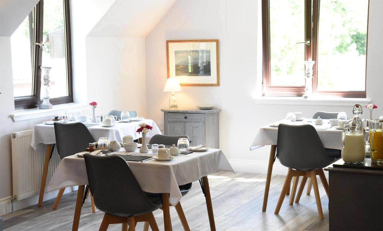 Stonefield House Hotel Portree Bagian luar foto