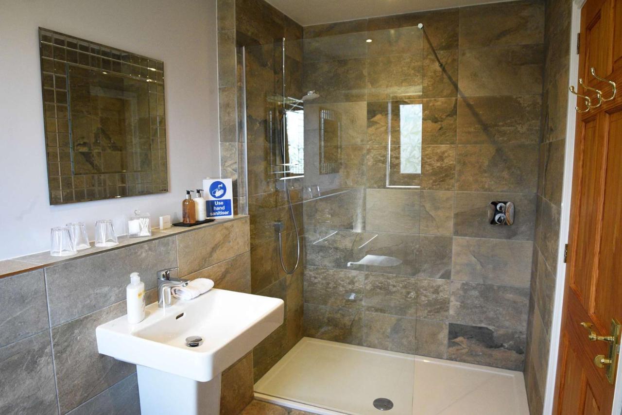 Stonefield House Hotel Portree Bagian luar foto