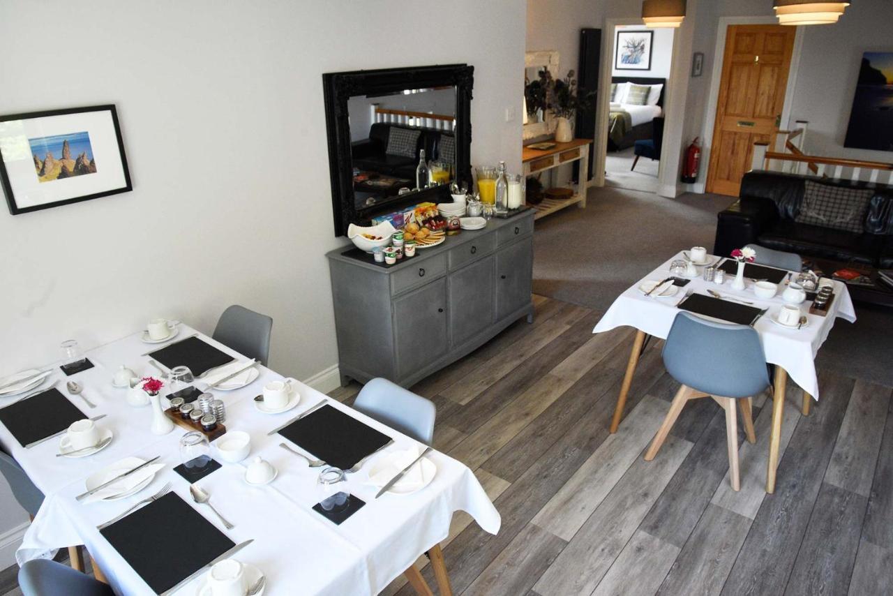 Stonefield House Hotel Portree Bagian luar foto