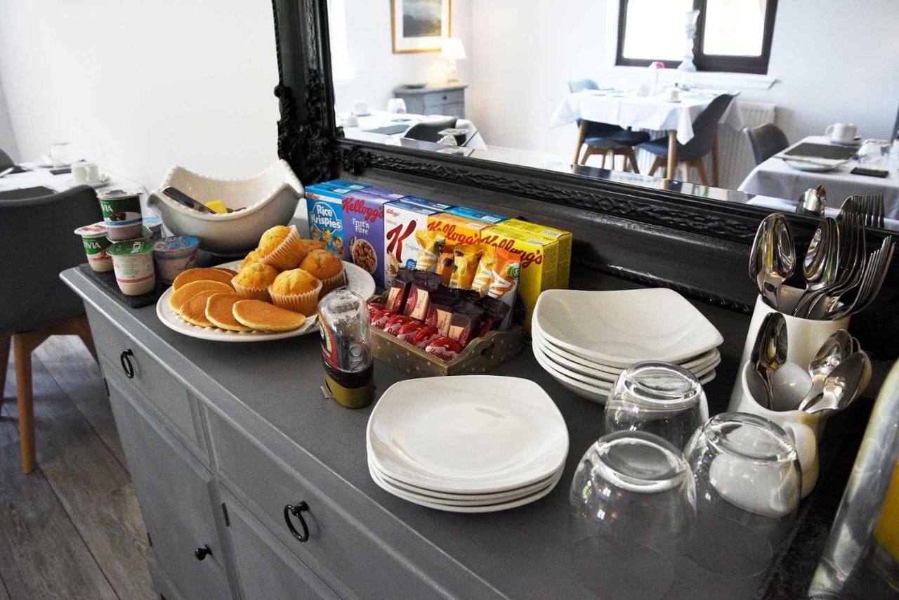 Stonefield House Hotel Portree Bagian luar foto