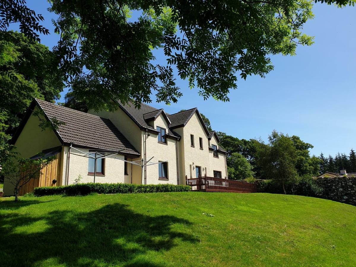 Stonefield House Hotel Portree Bagian luar foto